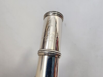 Yamaha YFL-63 Professional Flute Hardcase | eBay