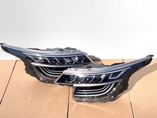 KIA SELTOS FULL LED PAIR LEFT+RIGHT HEADLIGHTS SX TURBO TRIM