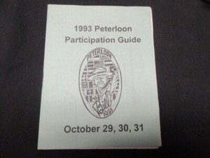 Peterloon Participation Guide 1993 BB