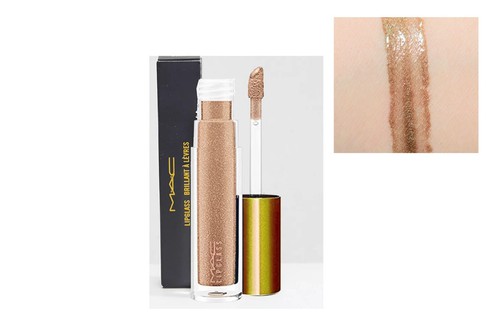 Mac Lip Colour Cremesheen, Polvo, Retro Mate, Vidrio Labial y Grand Illusion ELIGE - Imagen 16 de 22