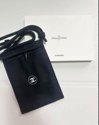 2024 Chanel La Collection Passport Holder Smartphone Case