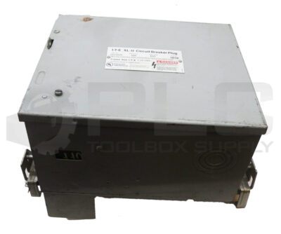 I-T-E UEC4100 CIRCUIT BREAKER PLUG 100A 600V 4W *PARTS ONLY* *READ*