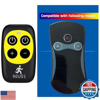 Replacement Remote Control for Superfit Costway Treadmill SUP37SP747US-DK SUP