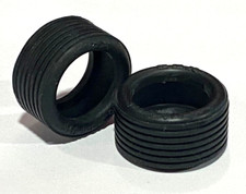 SCX 1/32 Front or Rear Stock tires for rally cars 18.5 x 9.3 mm tires No. 16