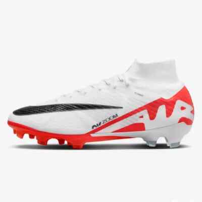 シューズ NIKE ZOOM SUPERFLY 9 ELITE FG NIKE Zoom Superfly 9 Elite FG Bright Crimson/White-Black DJ4977