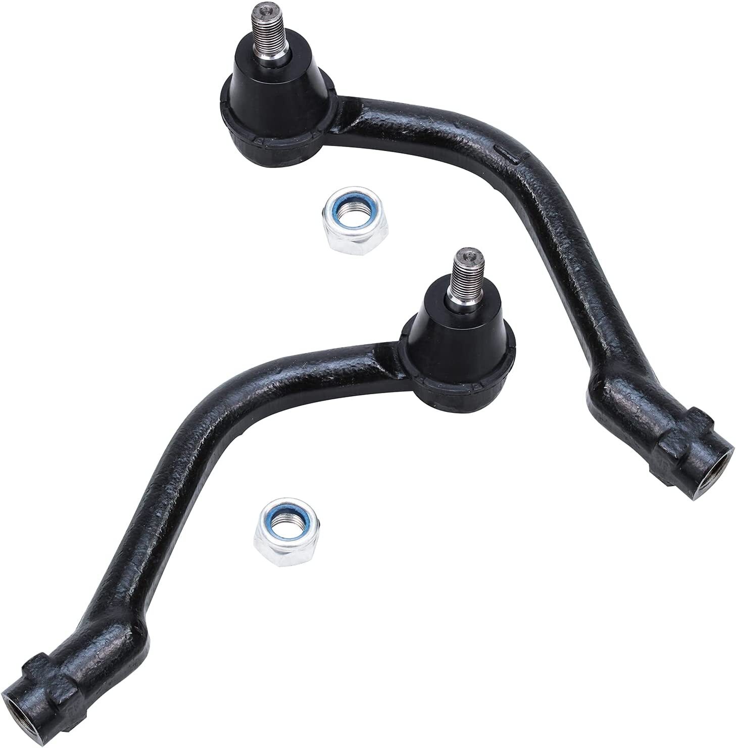 Front Lower Ball Joint Outer Tie Rods Set for 2006 2007 Hyundai Azera ...