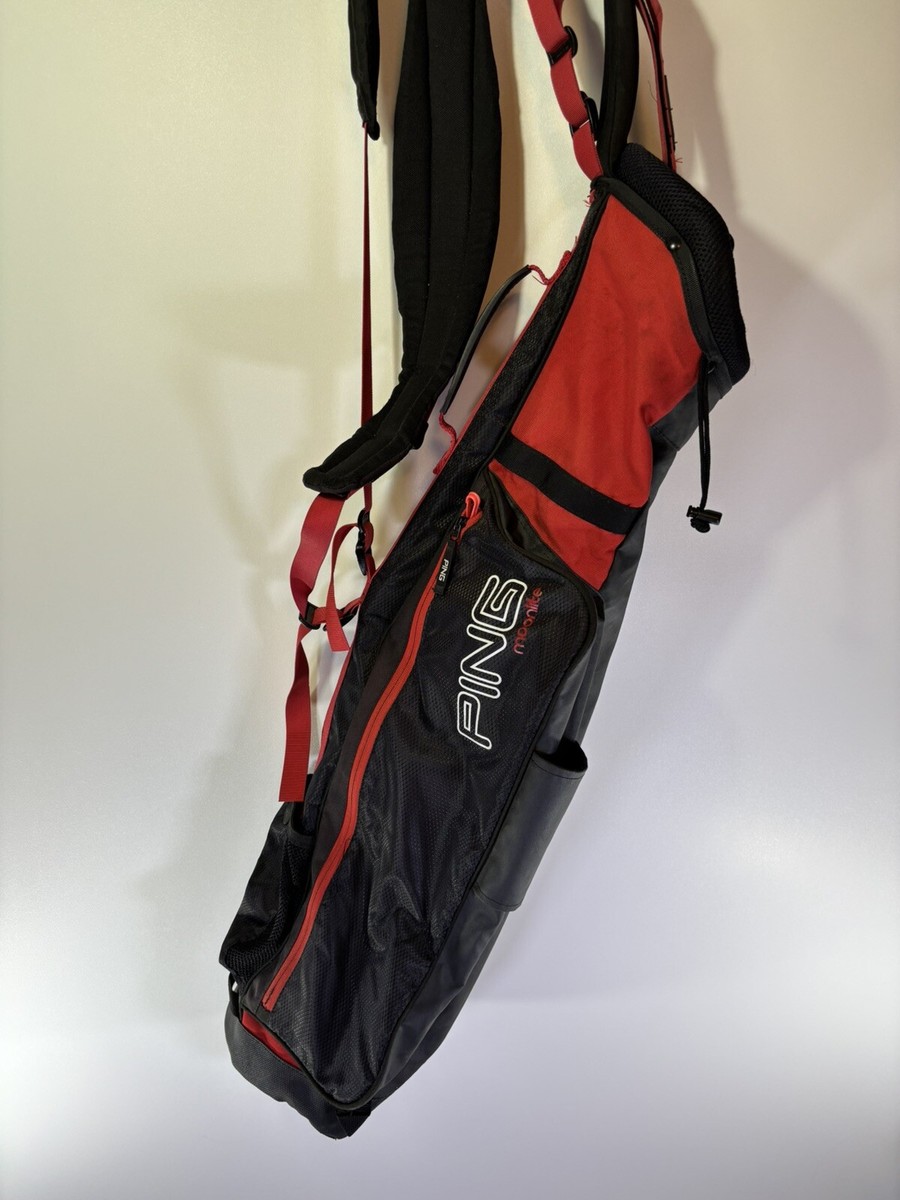 PING Moonlite Golf bag ピン ムーンライト Ping Moonlite Carry Bag | 2025 - Wide World of Golf