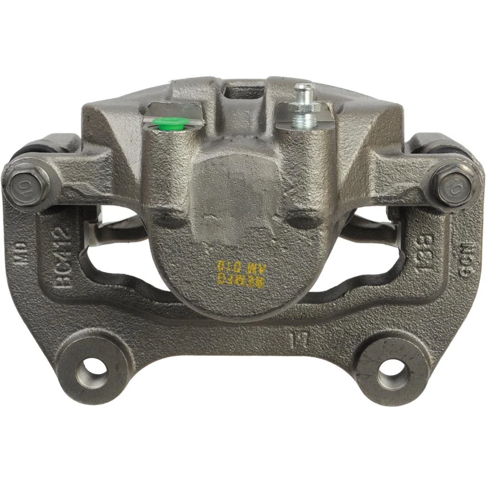 Pinza de freno de disco delantera derecha Cardone 1X compatible con Buick LaCrosse 2010 11 2012 2013 Foto 3 de 4