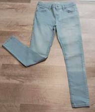 Old Navy Girls Skinny Jeans Built In Flex - Adjustable Waist - Size 14 - EUC