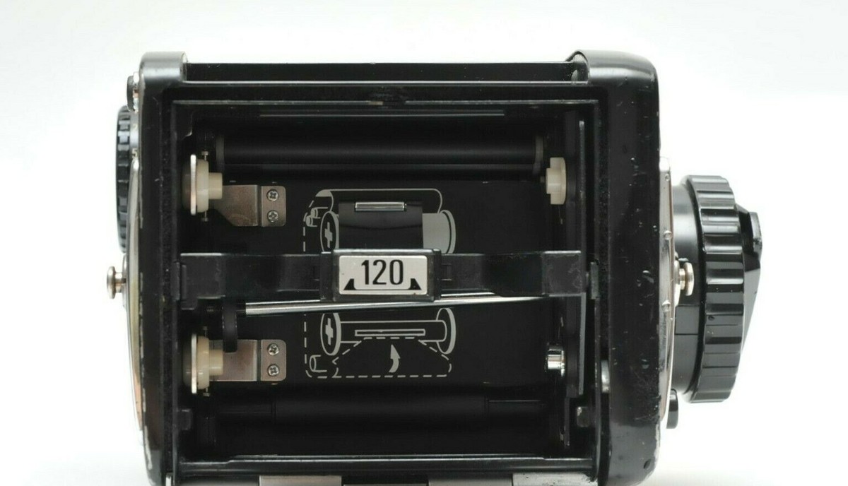 Mamiya M645 Film Camera W/120 Insert 926 | eBay
