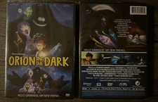 Orion in the Dark (2024) DVD, Brand New, Sealed