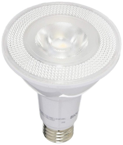 PAR30 LED Bulb 90 CRI 100 Watt Replacement Title 20 UL Listed 850 Lumen Dimmable - Picture 5 of 13
