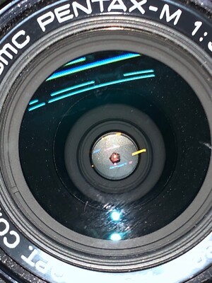 SMC Pentax-M Zoom 1:3.5 28mm~1:4.5 50mm w/ Carry Case, *Read Desc