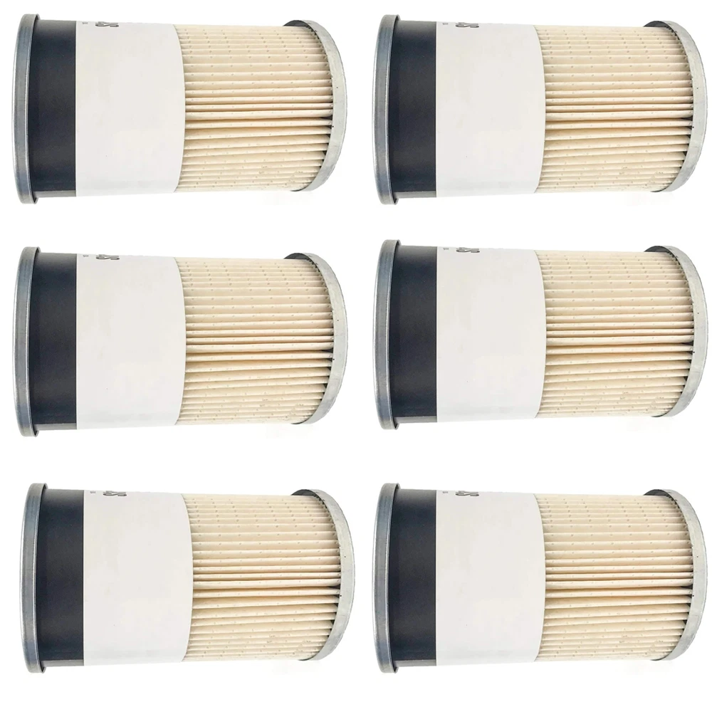 6X FS19624 Fuel/Water Separator Filter Fit Detroit Diesel 23529168 