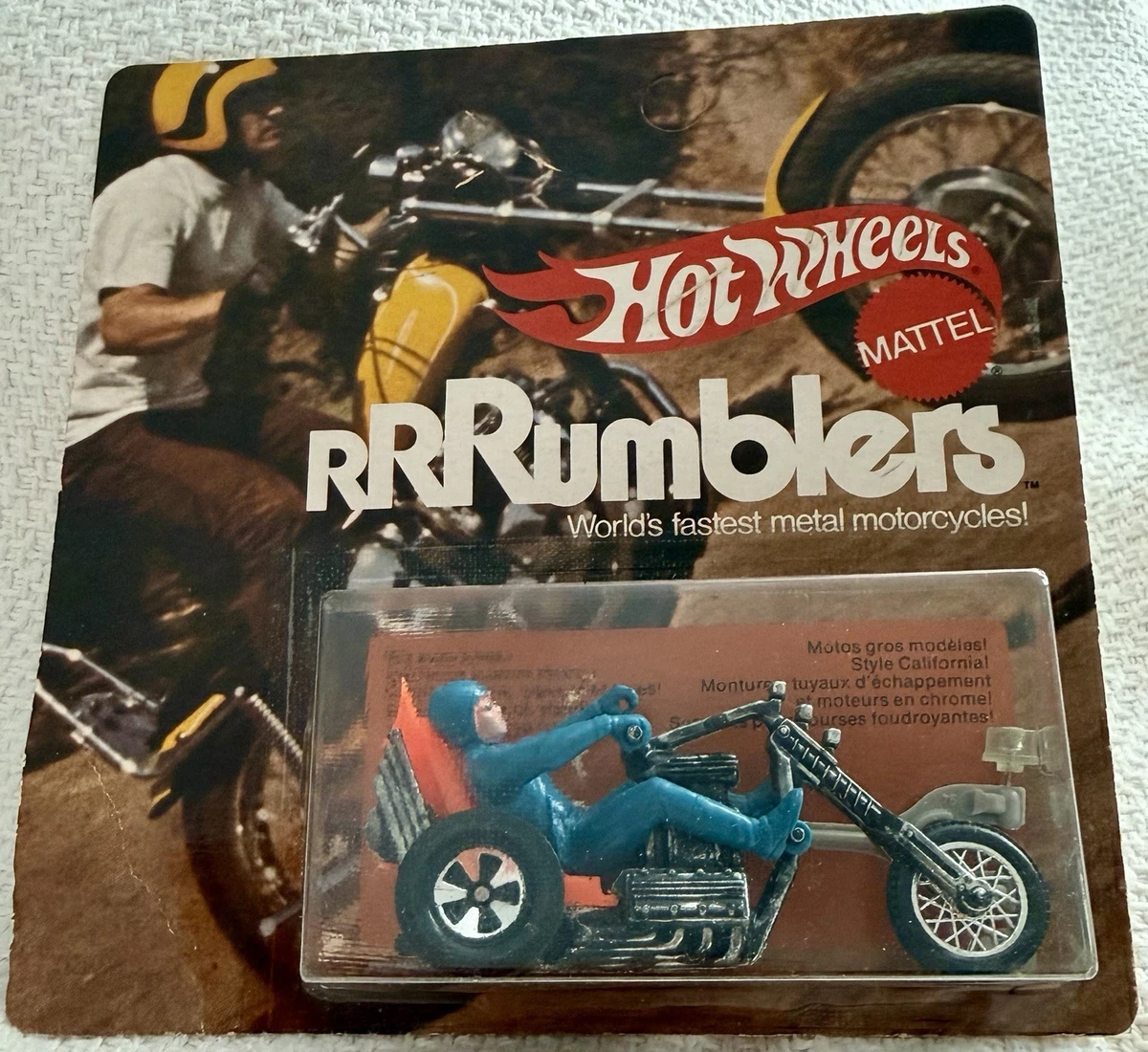 Rrrumblers for sale - eBay