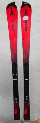 ATOMIC NI REDSTER S9 FIS J-RP + NI COLT 10 B75 - 145 CM - 2024 (MM342)