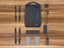 DJI Mavic 2 Fly More Kit, für Mavic 2 PRO & Mavic 2 Zoom, 2x Akku +Tasche -NEU