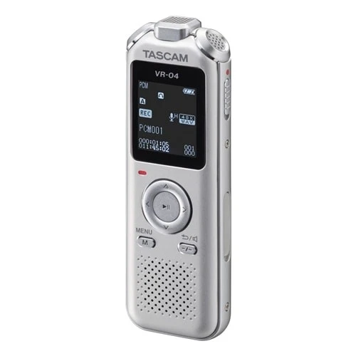 TASCAM IC Recorder VR-04-S - Image 3 of 4