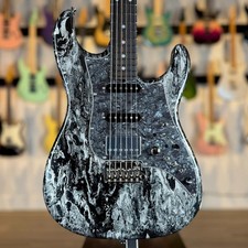 James Tyler Guitars Studio Elite - Black Schmear (Vibrato Spec)