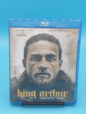 King Arthur: Legend of the Sword - Blu-ray 