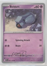 Beldum Pokemon Journey Together JTG #061