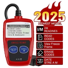 MS309 Automotive Code Reader OBD2 Scanner Diagnostic Tool Car Check Engine Fault