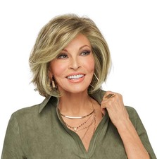 Raquel Welch Ahead Of The Curve Wig R14/25 Honey Ginger Color Average Hairuwear