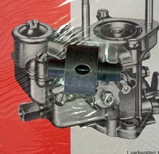 FIAT 500 F - L - R CARBURATORE DELLORTO FRG 28 CENTRATORE (504)