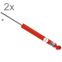 2 Koni Special Active StoßDäMpfer 2-8045-1296 Hinterachse FüR Mercedes-Benz C-Kl