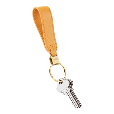 Orbitkey Sleutelhanger gesp, Oranje, Taille unique