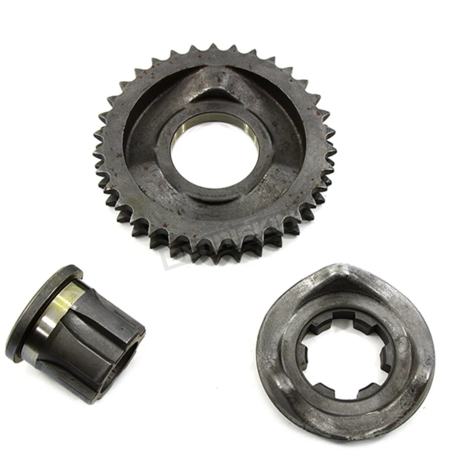 V-Twin Manufacturing 34 Tooth Compensator Sprocket Kit - 19-0584 - Bild 1 von 1