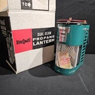 Vintage Bernz-O-Matic Dual Beam Propane Lantern TX-750 - Like New Never Used