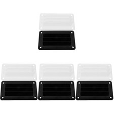 4 Pieces Lüftungsauslass Entlüftungsabdeckung Wohnmobil-Entlüftung