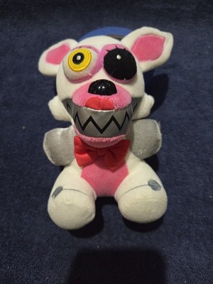 Rare Five Nights At Freddys Withered Mangle Funko Plush 2016 Walmart Exclusive 