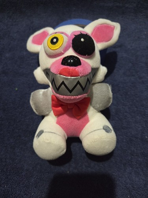 #ad Rare Five Nights At Freddys Withered Mangle Funko Plush 2016 Walmart Exclusive $39.99