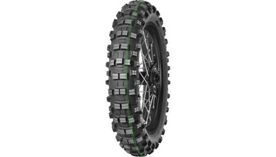 Mitas Terra Force-EF Super Soft Tire 120/90-18 65M Rear Bias TT