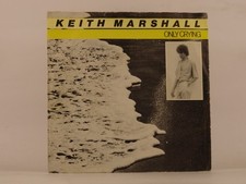 KEITH MARSHALL ONLY CRYING (94) 2 Track 7