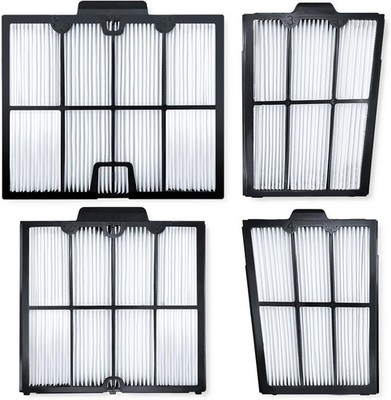 Ultra-Fine Filter Panels Compatible with Dolphin Robotic Pool Cleaners,Replace P