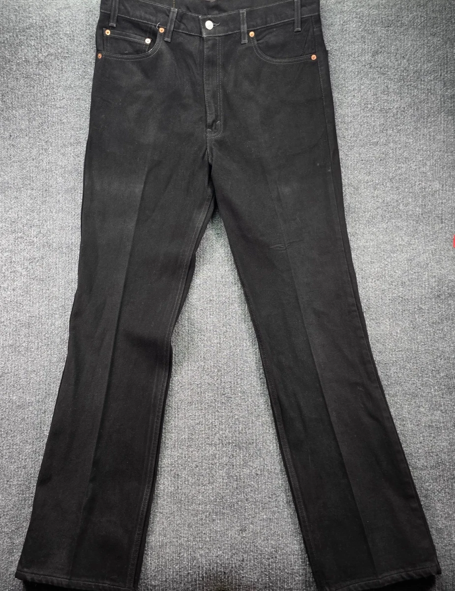 Levi's 517 Men's 34 in Inseam Jeans Just Listed 2026 Levi's 517 Men's 34 in Inseam Jeans Just Listed 2026