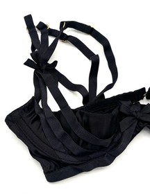 Agent Provocateur "Delilah" Bra in Black - 32B