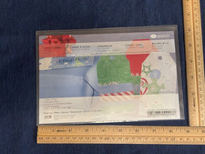 Creative Memories Candy Cane Sticker Gift Tag...