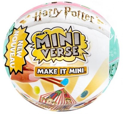 Miniverse - Make It Mini Harry Potter Sweets OVP NEU