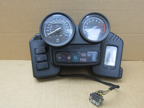 BMW R1100GS 1999 118.813 km Instrumentenuhren Tacho, Drehzahlmesser (8221)