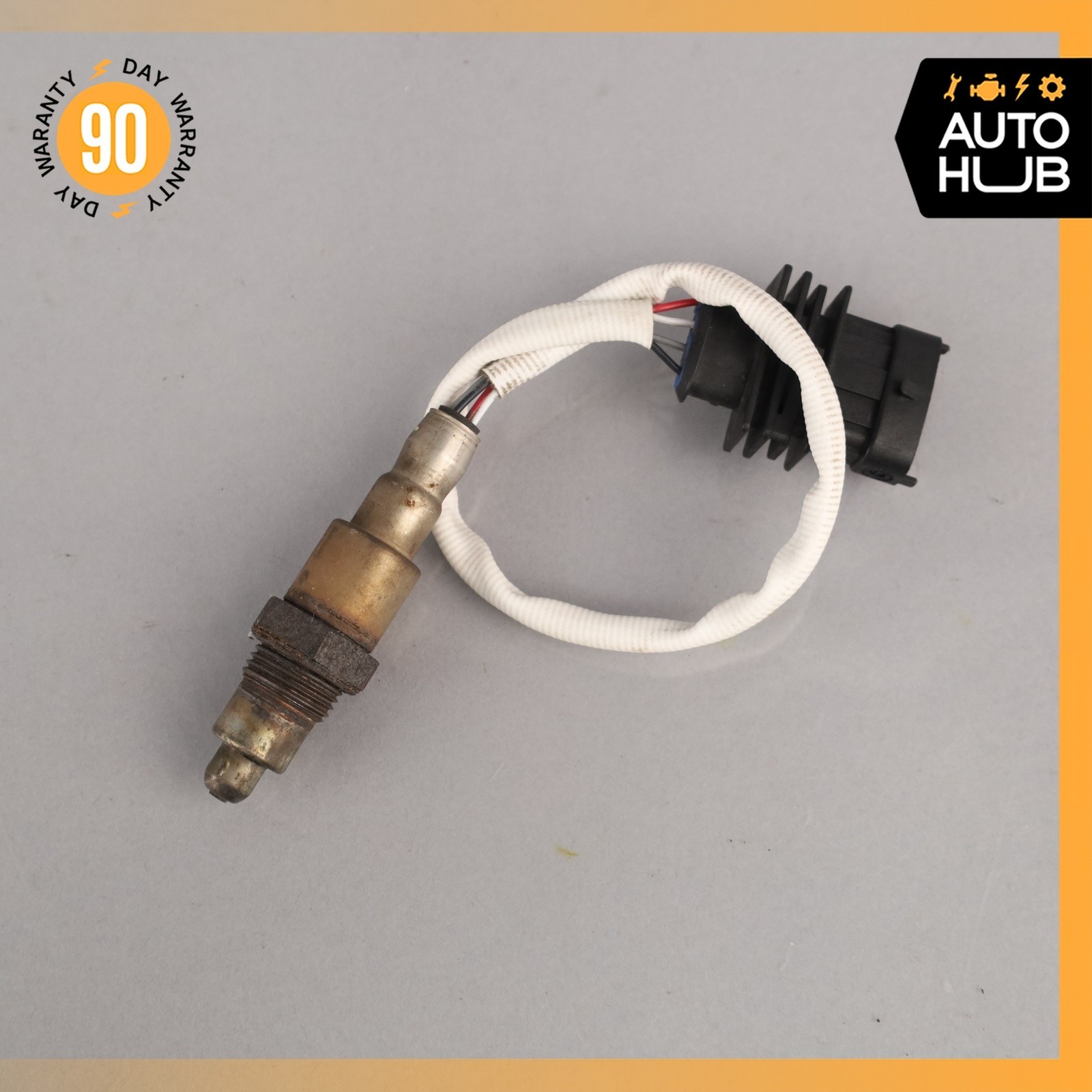 Maserati Levante M161 Oxygen O2 Sensor Lambda Set of 4 OEM