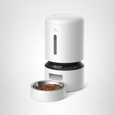 Petlibro Automatic Cat Feeder 5G Wifi Automatic Dog Food Dispenser Freshness