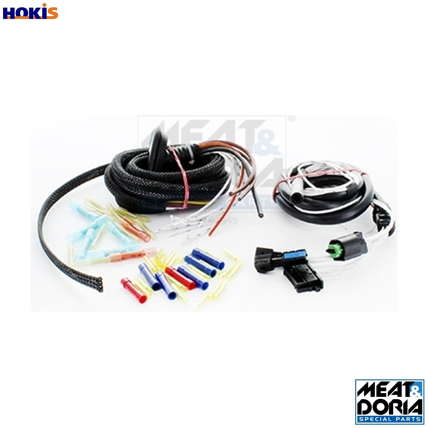 REPAIR KIT CABLE SET 25156 FOR BMW N43B20A N47D20C/A M47D20 2.0L 4cyl 5 E61 3.0L