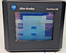 Allen-Bradley PanelView 600 2711-T6C3L1 Serie...