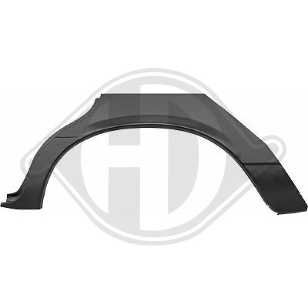 9163945 Seitenwand Hinten Links FüR MERCEDES-BENZ S-CLASS (W116)-image