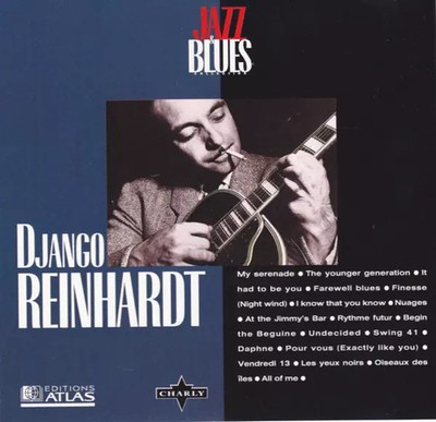 Jazz & Blues Collection Vol. 2 BIS, Django Reinhardt