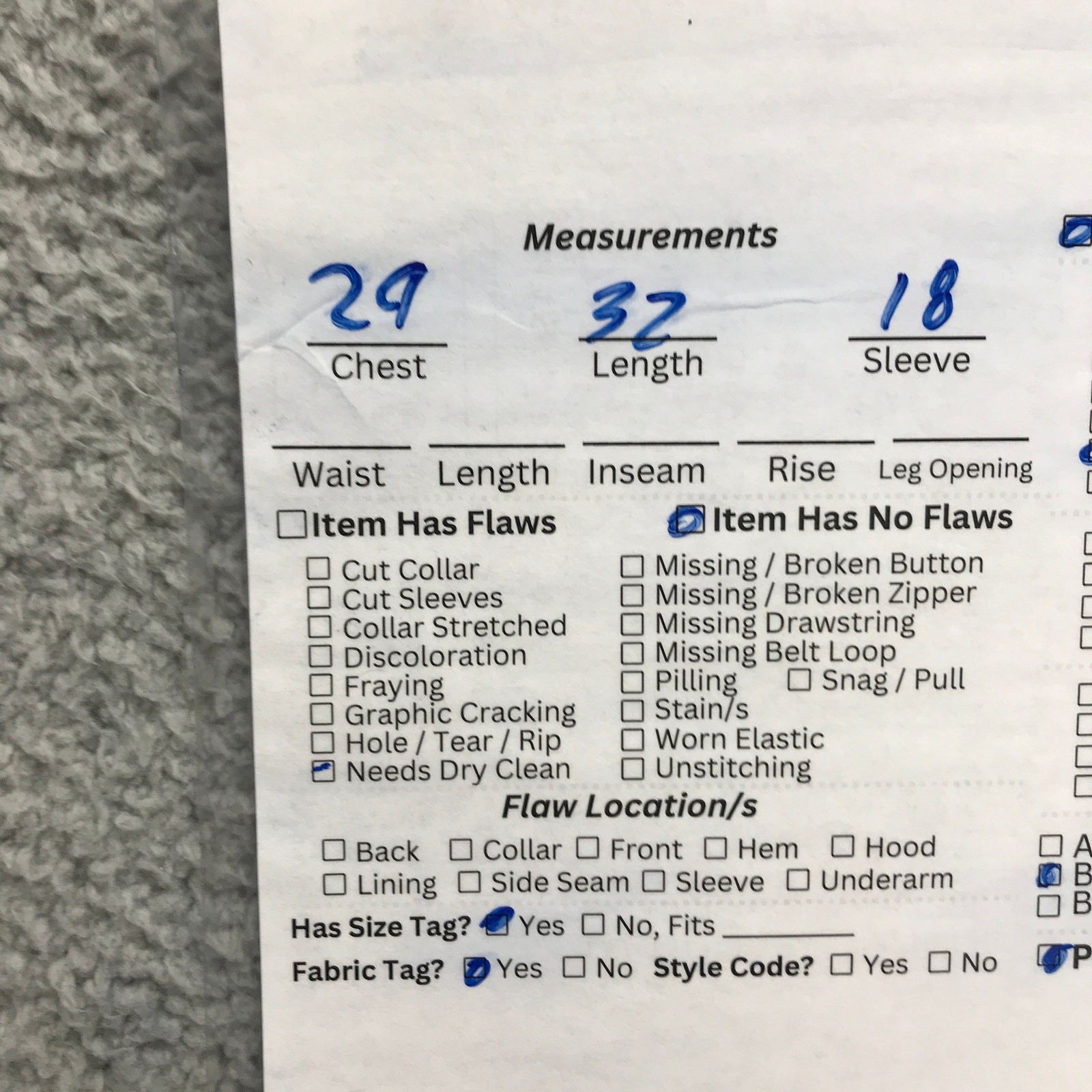 Pendleton Wool Lined Blazer Coat Jacket Mens 46 X… - image 2